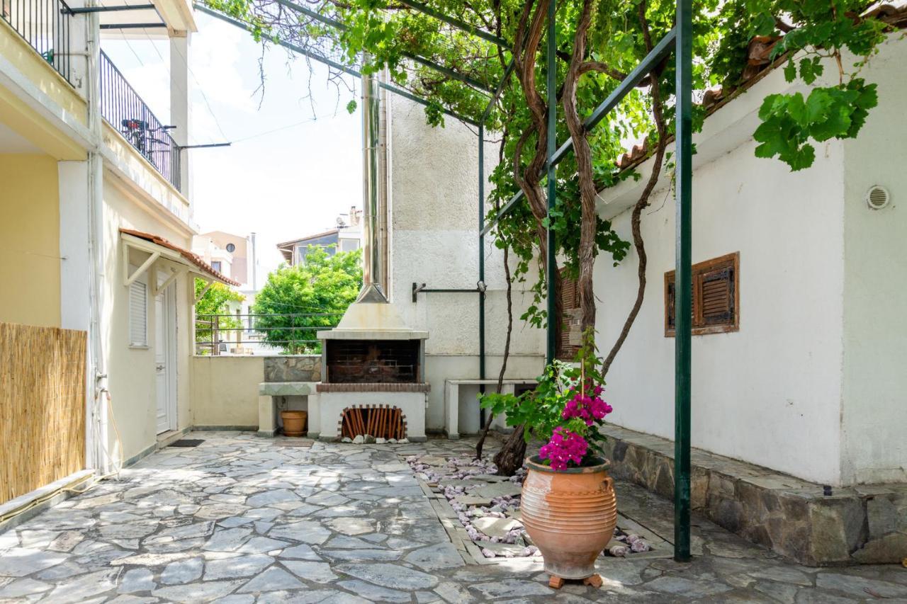 Irene Seafront Apartment Neo Epivates Exterior photo